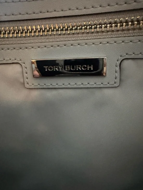 Grey Logo Tote Bag - Picture 4 of 4